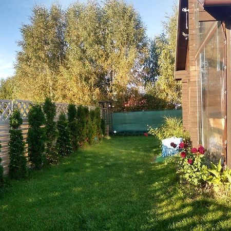 U Florkow Vila Wilkasy Exterior foto