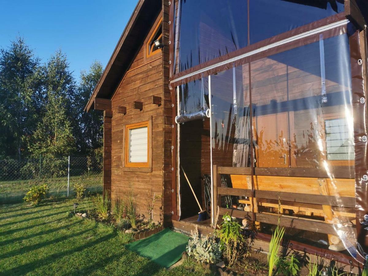 U Florkow Vila Wilkasy Exterior foto