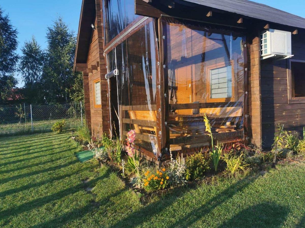 U Florkow Vila Wilkasy Exterior foto